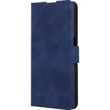 Pouzdro na mobilní telefon Flipové pouzdro VEGACOM pro Samsung Galaxy A33 5G, modré