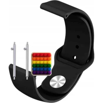 Pouzdro na mobilní telefon Pásek Řemínek Silikon Pin Color pro Amazfit GTR 2 Sport