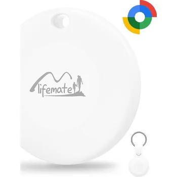 Lokátor LifeMate GPS LOKÁTOR / TRACKER PRO KOLO, AUTO, KLÍČE - VYHLEDÁVÁNÍ PŘES GOOGLE, ANDROID FIND