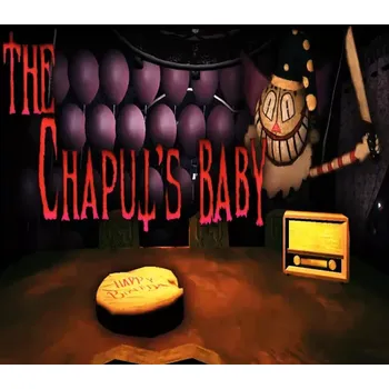 Počítačová hra The Chaput's Baby