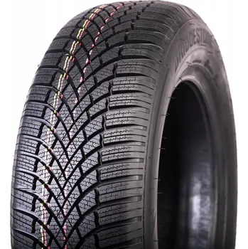 Zimní osobní pneu Zimní pneumatika Bridgestone Blizzak LM005 195/65 R15 91 T s přilnavostí na sněhu (3PMSF)