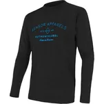 Sensor Merino Active PT Label - Pánské dl. rukáv S
