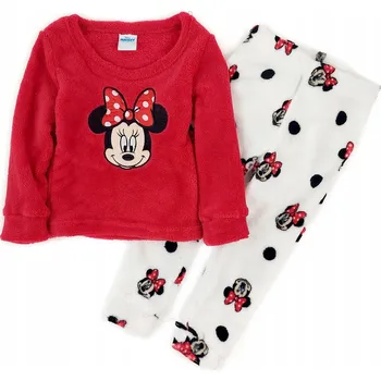 Disney pyžamo vícebarevné, velikost 116