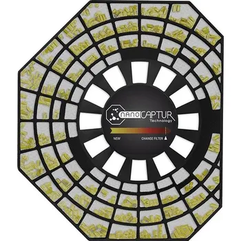 Vzduchotechnika Rowenta XD6083F0 Nanocaptur Filter XL Filtr do čističky vzduchu