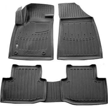 autokoberec STINGRAY Gumové 3D koberce (TPE), MG 5 II