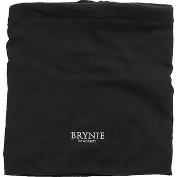 BRYNJE Arctic nákrčník černý