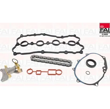 Sada rozvodového řetězu FAI AutoParts TCK126