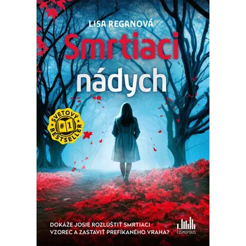 Smrtiaci nádych (10. diel) - Lisa Reganová