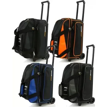 Bowling PROBOWL 2 BALL ROL 4 BARVY kolečka 3 " s prostorem na boty