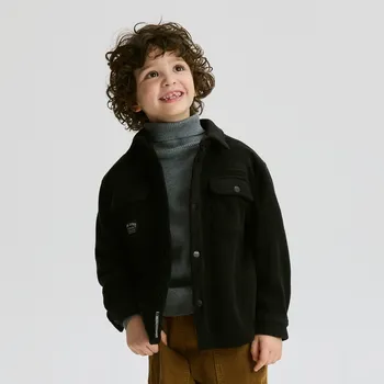 Reserved - Klasická košile - černý - 528GO-99X - 528GO-99X-164