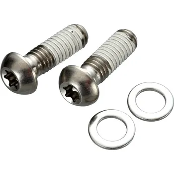 Brzda na kolo SRAM BRKT MOUNTING BOLTS TI Množ. Uni