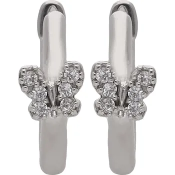 Náušnice Zlaton Náušnice bílé zlato 2.2g 000272611195