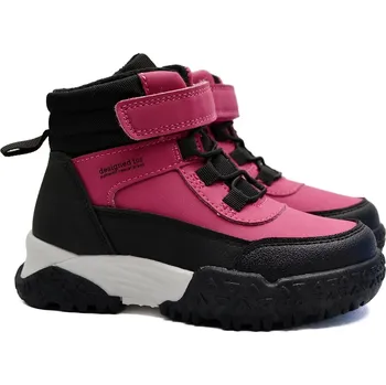 Chlapecká zimní obuv Zimní boty SLOBBY 162-2150-T1 růžové Velikost: 35