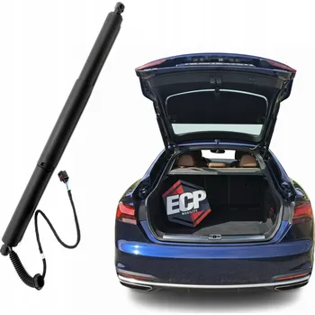 Dveře karosérie 8W8827851 A/C/E/D TELESKOPICKÝ PÍST VÍKA KUFRU ZAVAZADLOVÉHO PROSTORU AUDI A5 F5 8W