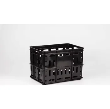 Přepravka na jídlo PLASTOVÁ PŘEPRAVKA SUPRO PERFOROVANÁ 600 X 400 X 420 MM (NOSNOST 30KG)