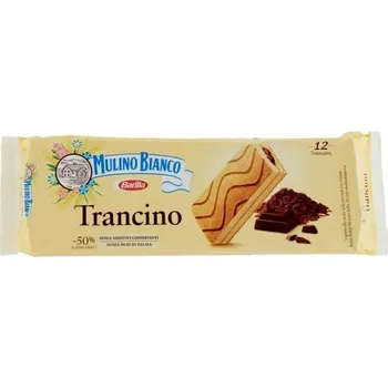 Mulino bianco dezert trancino 396g