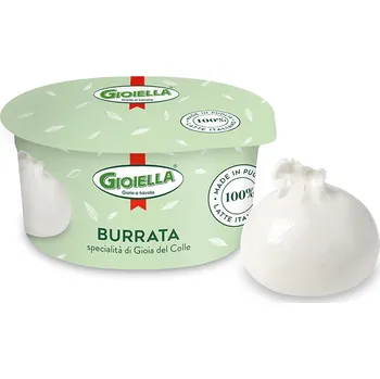 Gioiella kravský sýr burrata 125g