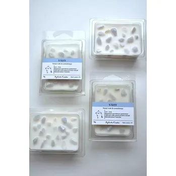 vonný vosk Vonný vosk do aromalampy VÁHY (Znamení zvěrokruhu)