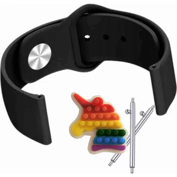 Pouzdro na mobilní telefon Pásek Řemínek Silikon Pin Barva pro Noise Chrome Luxury