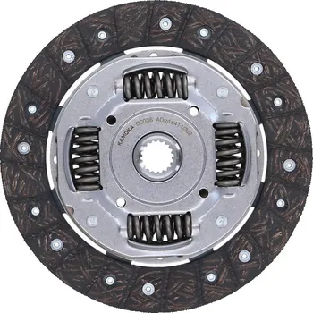 Spojková lamela Lamela spojky, DC036