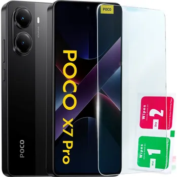 Tvrzené sklo Mobes pro Xiaomi Poco X7 Pro 1 ks