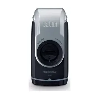 Holicí strojek Braun MobileShave M-90 /cestovní planžetový holicí strojek (4210201649946)