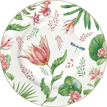 Talíř Dezertní talíř Easy Life 19 cm