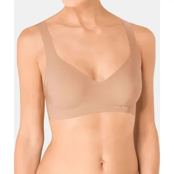 Podprsenka Sloggi ZERO Feel H Bralette EX - béžová - XS