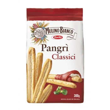 Mulino bianco pangrí klasické 300g