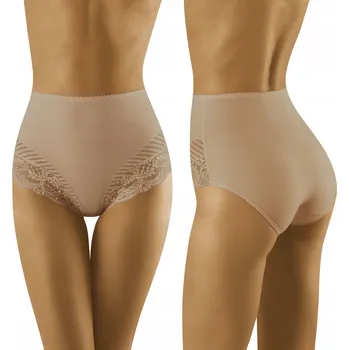 Kalhotky Wol-Bar Kalhotky Eco-Ou Béžová L Béžová