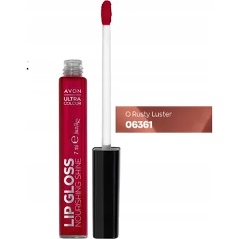 Lesk na rty AVON Ultra lesklý lesk na rty Rusty Luster