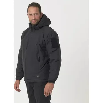 Pánský zimní kabát Helikon-Tex Zimní bunda Level 7 Climashield® Apex Helikon-Tex® Barva: Černá, Velikost: M