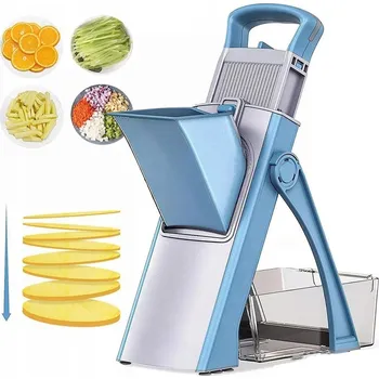 Struhadlo MULTIFUNKČNÍ KRÁJEČ A STRUHADLO NA ZELENINY, OVOCE A SÝR - ŠKRABKA NA KRÁJENÍ