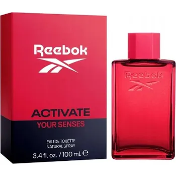 Pánský parfém REEBOK EDT 100ML PÁNSKÁ ACTIVATE