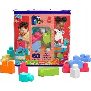 ostatní stavebnice Stavebnice Mega Bloks DCH62 s 80 dílky