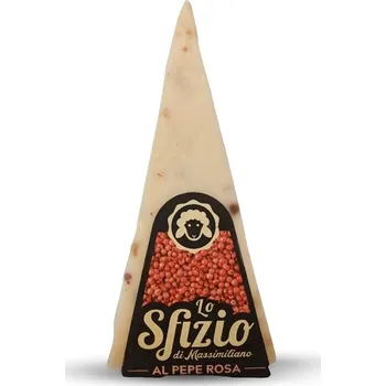 Lo sfizio ovčí sýr pecorino s červeným pepřem 70g