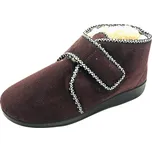 Dámské bačkory Rogallo 4372-013 fialová Barva: Fialová, Velikost: 38