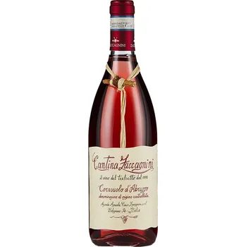 Zaccagnini cerasuolo d´abruzzo růžové víno doc 0,75l