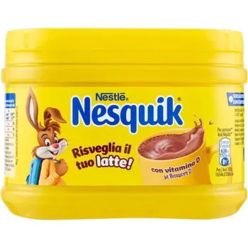 Nestlé nesquik s vitamínem d 250g