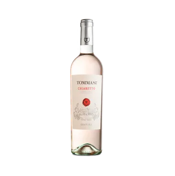 Tommasi chiaretto di bardolino 0,75l