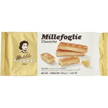 Matilde vincenzi millefoglie klasické 125g