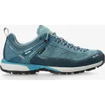Dámské turistické boty Meindl Top Trail Lady GTX - tyrkysová (37,5)