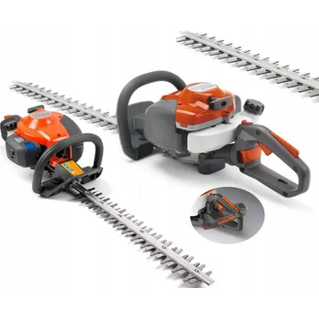Zahradní nůžky Benzínové nůžky na živý plot Husqvarna 60 cm