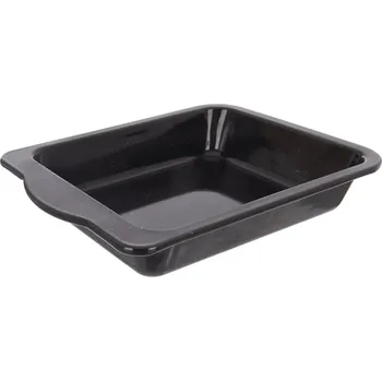 Plech na pečení ORION Great Plech na pečení 35,8 x 26 x 5 cm, smaltovaný, hluboký ORION 127045