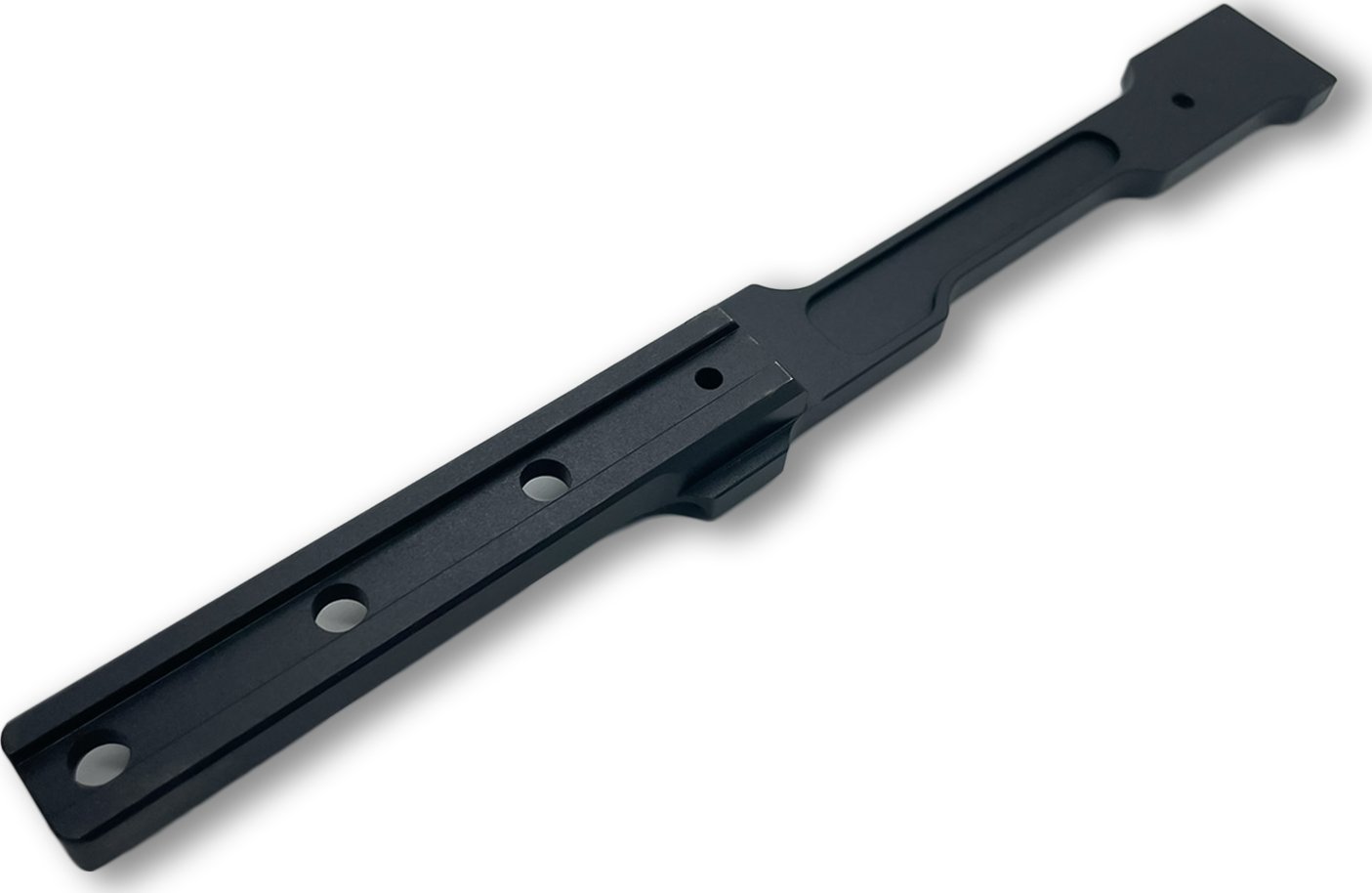 PARD 008 S lišta pro ocelovou násuvnou montáž klasik pro CZ 550/557/ZKK600