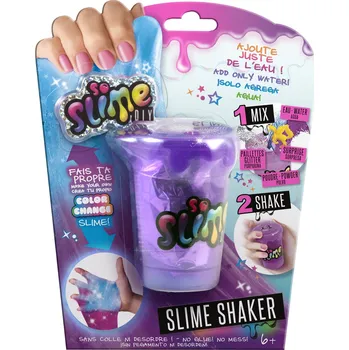 Volný čas So Slime Shaker mění barvu
