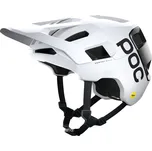 POC Kortal Race MIPS Hydrogen White/Uranium Black Matt Velikost: M (55-58cm)