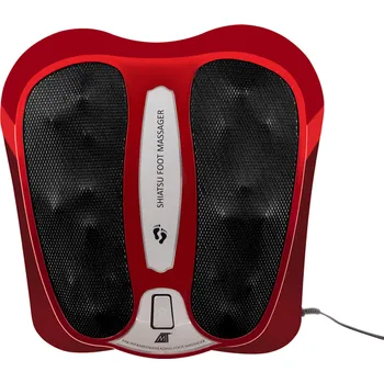 Masážní přístroj na nohy s vyhříváním