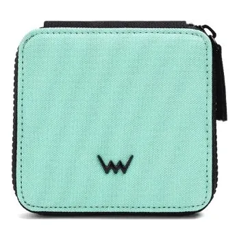 Peněženka Vuch Dámská peněženka Majken Mint + 2 měsíce na vrácení zboží