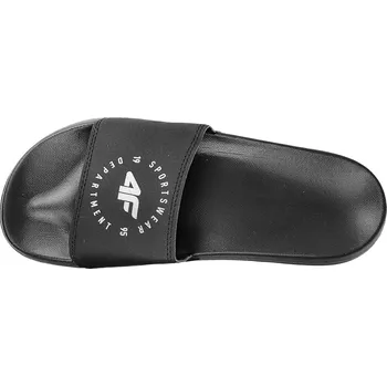 Dámské pantofle 4F Sportovní nazouváky 4FSS23FFLIF068, velikost 38